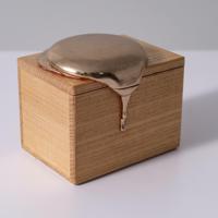 Nancy Lorenz SILVER POUR BOX - Sold for $2,432 on 11-16-2025 (Lot 844).jpg